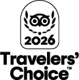 2026 TripAdvisor Certificate of Excellence